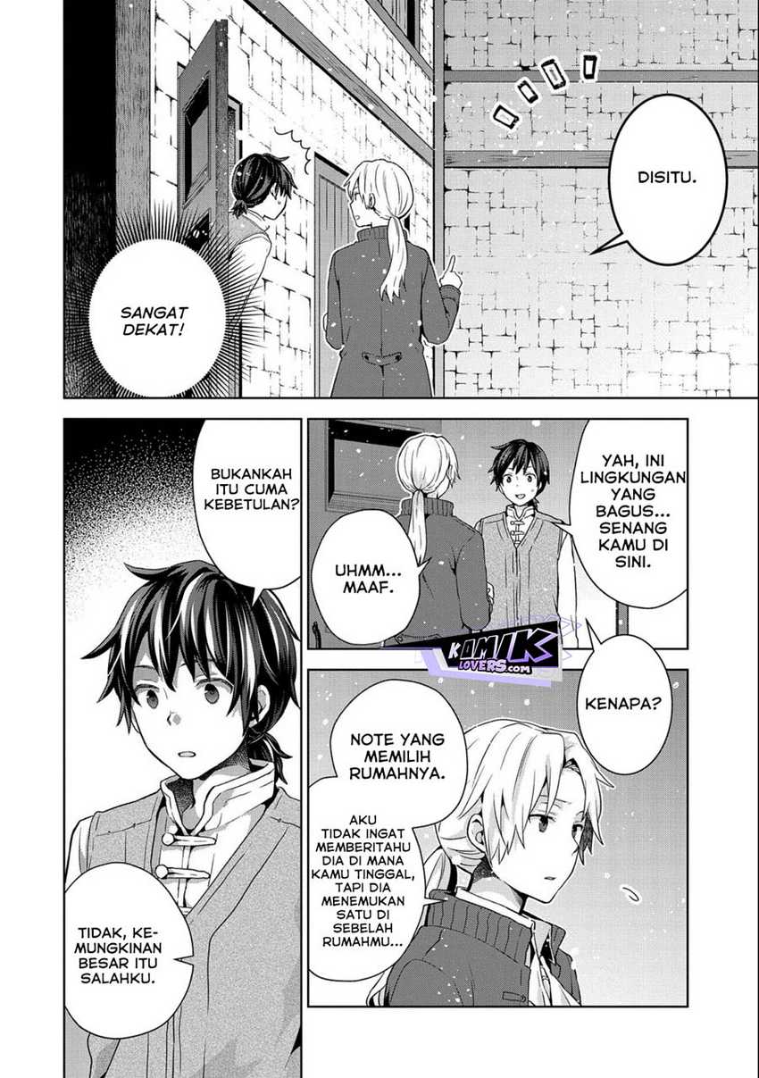 Isekai Ni Teni Shitara Yama No Naka Datta. Handou De Tsuyo Sayor Chapter 09 Gambar 23