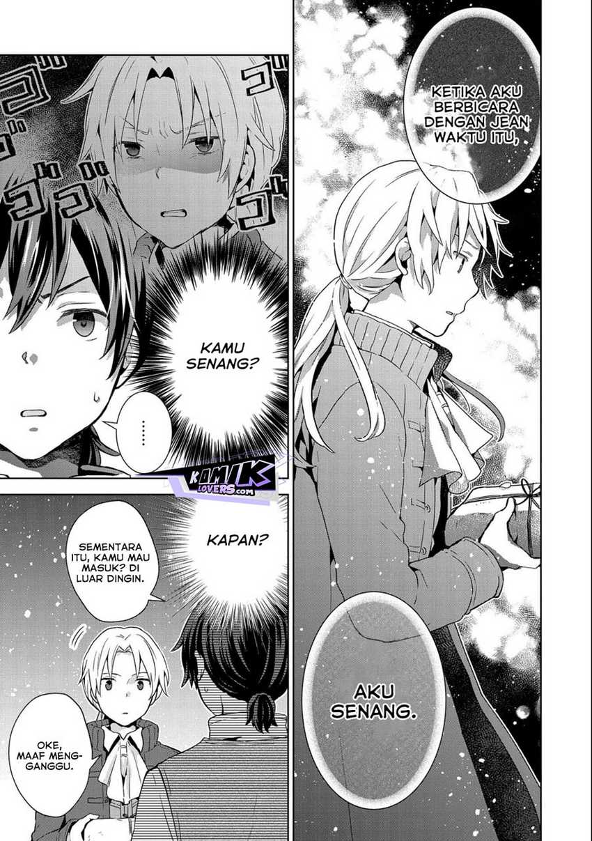 Isekai Ni Teni Shitara Yama No Naka Datta. Handou De Tsuyo Sayor Chapter 09 Gambar 24