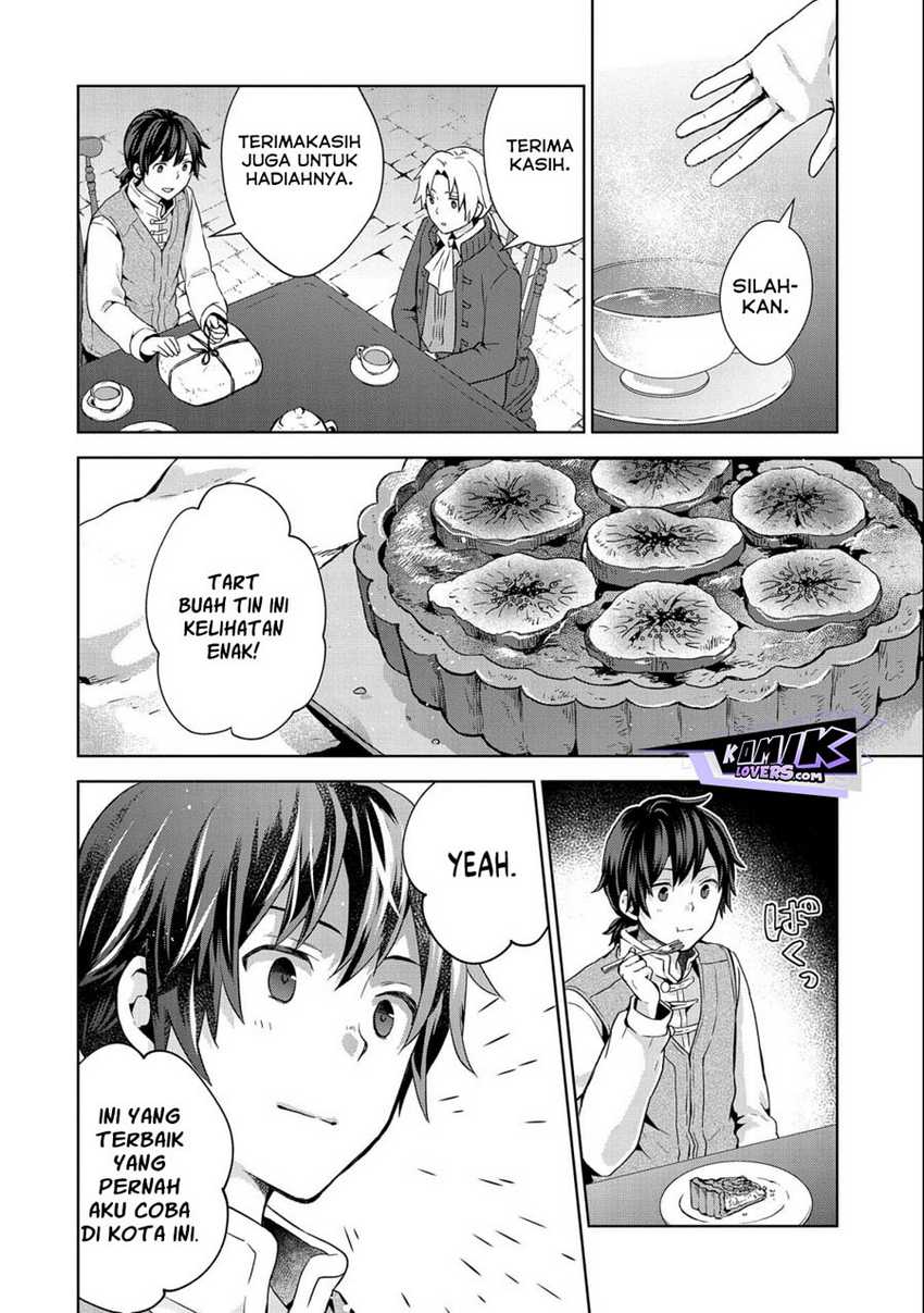 Isekai Ni Teni Shitara Yama No Naka Datta. Handou De Tsuyo Sayor Chapter 09 Gambar 25