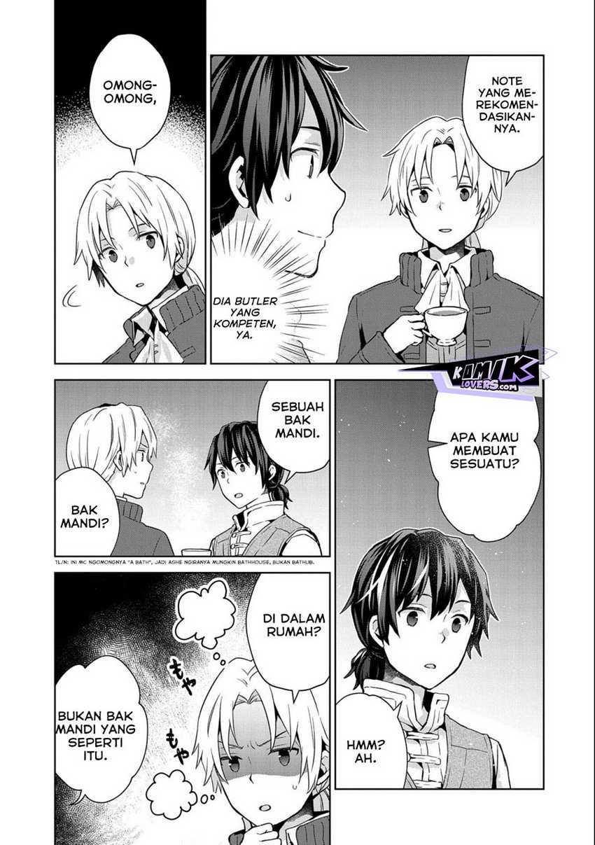 Isekai Ni Teni Shitara Yama No Naka Datta. Handou De Tsuyo Sayor Chapter 09 Gambar 26