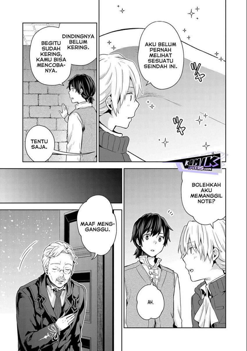 Isekai Ni Teni Shitara Yama No Naka Datta. Handou De Tsuyo Sayor Chapter 09 Gambar 28