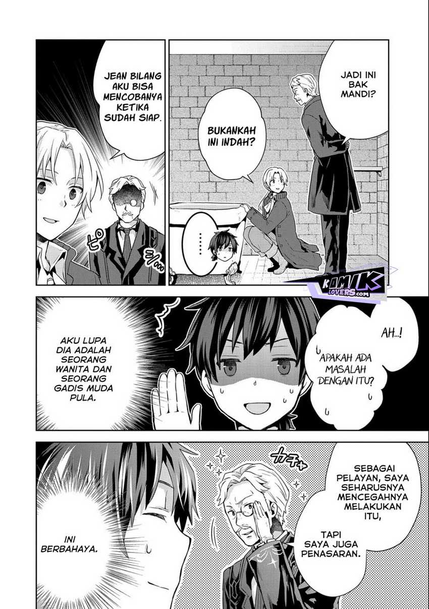 Isekai Ni Teni Shitara Yama No Naka Datta. Handou De Tsuyo Sayor Chapter 09 Gambar 29