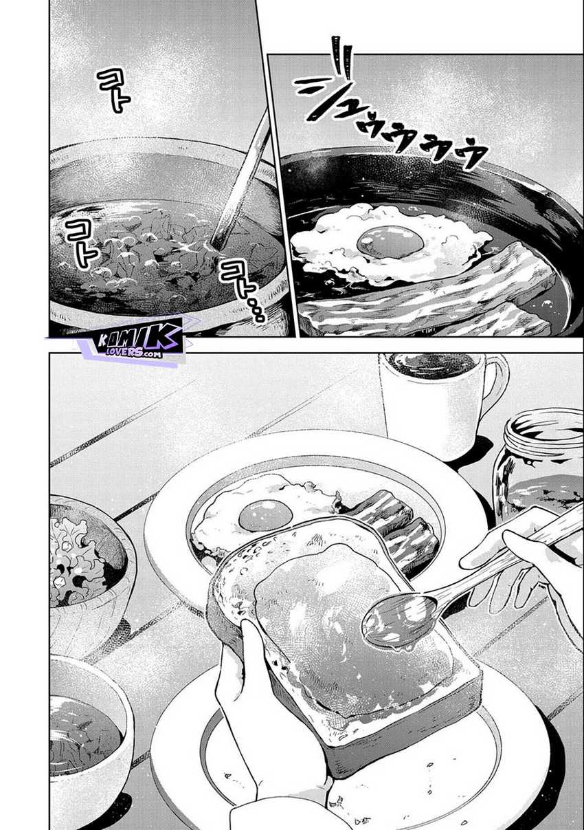 Isekai Ni Teni Shitara Yama No Naka Datta. Handou De Tsuyo Sayor Chapter 09 Gambar 3