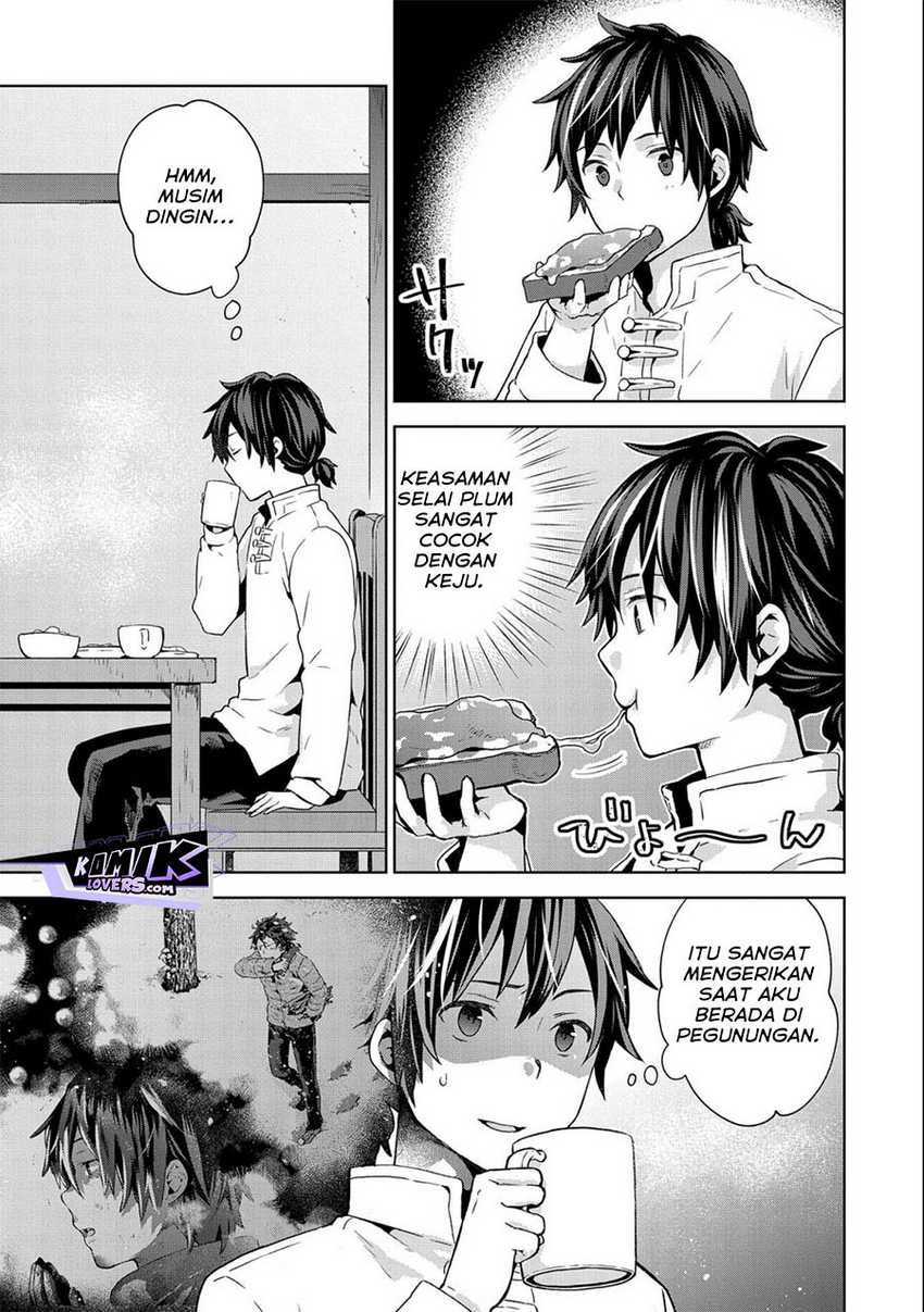 Isekai Ni Teni Shitara Yama No Naka Datta. Handou De Tsuyo Sayor Chapter 09 Gambar 4