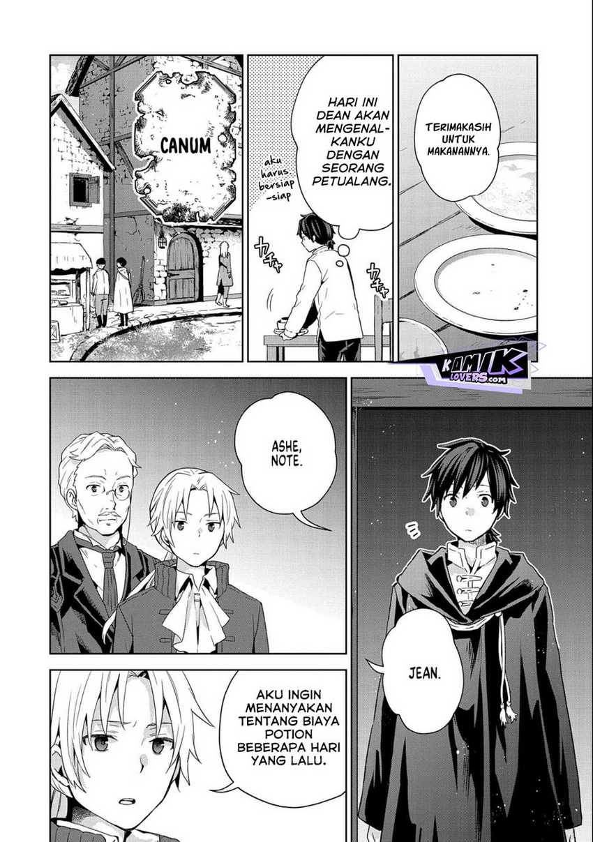 Isekai Ni Teni Shitara Yama No Naka Datta. Handou De Tsuyo Sayor Chapter 09 Gambar 5