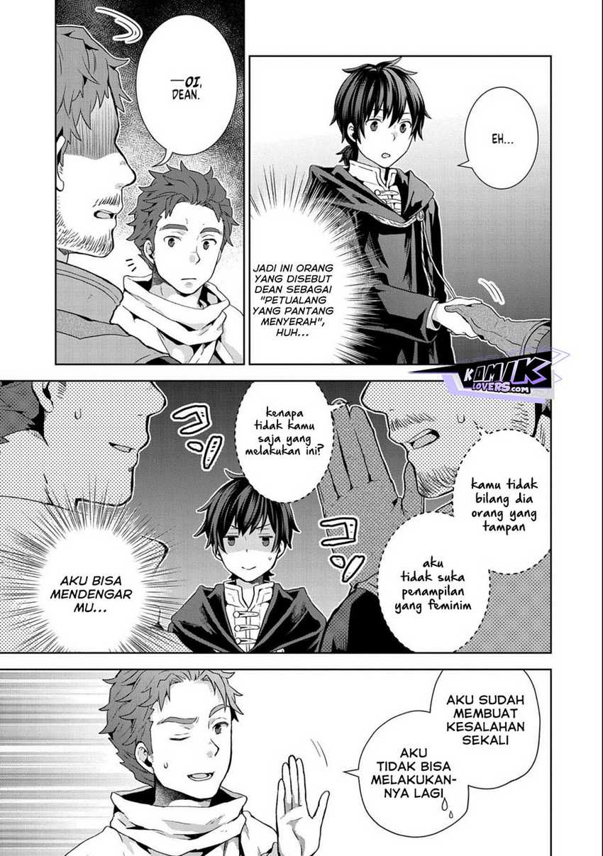 Isekai Ni Teni Shitara Yama No Naka Datta. Handou De Tsuyo Sayor Chapter 09 Gambar 8