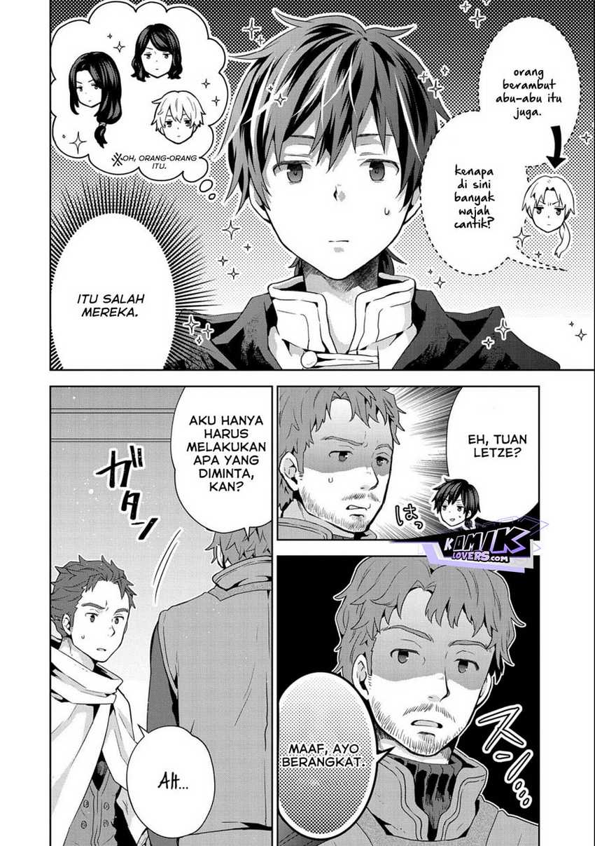 Isekai Ni Teni Shitara Yama No Naka Datta. Handou De Tsuyo Sayor Chapter 09 Gambar 9