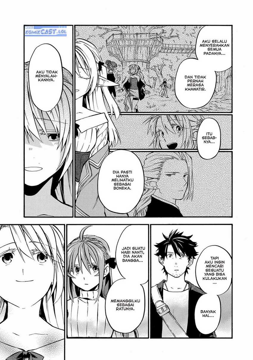Good Deeds of Kane of Old Guy Chapter 31 Gambar 10