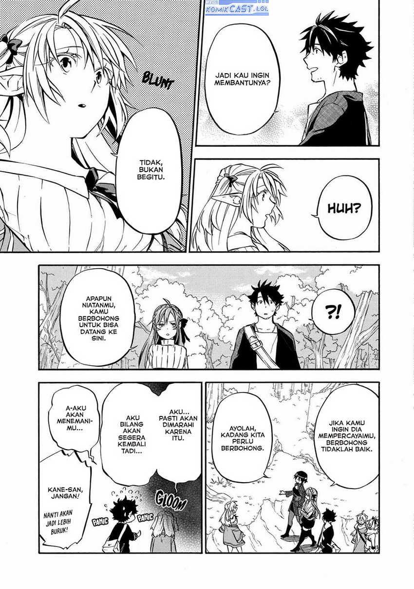 Good Deeds of Kane of Old Guy Chapter 31 Gambar 12