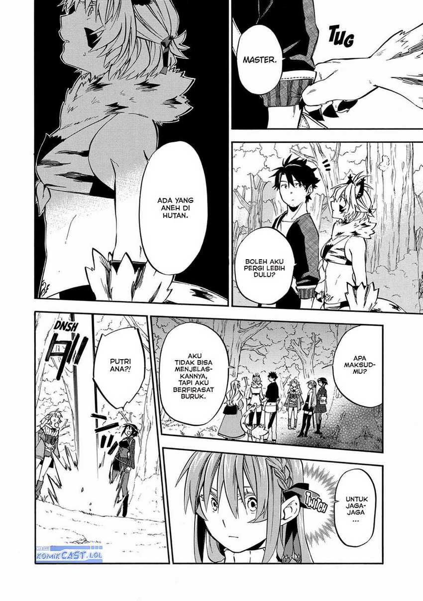 Good Deeds of Kane of Old Guy Chapter 31 Gambar 13