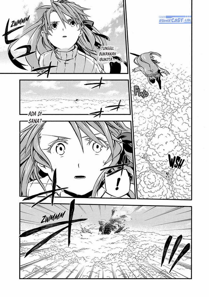 Good Deeds of Kane of Old Guy Chapter 31 Gambar 14