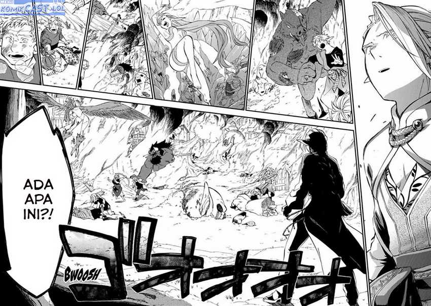 Good Deeds of Kane of Old Guy Chapter 31 Gambar 15
