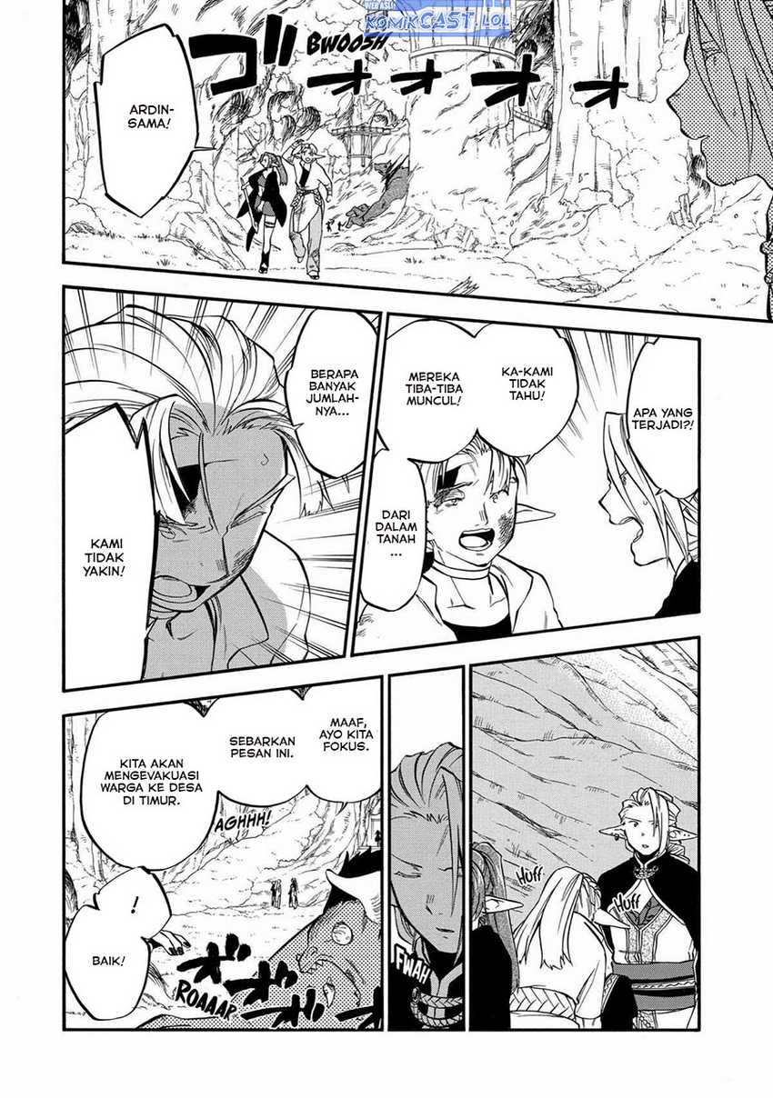 Good Deeds of Kane of Old Guy Chapter 31 Gambar 16