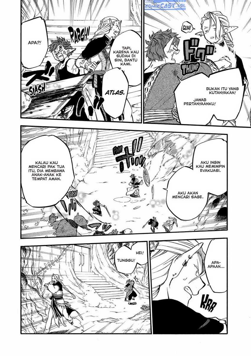 Good Deeds of Kane of Old Guy Chapter 31 Gambar 18