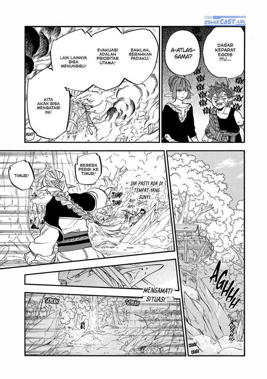 Good Deeds of Kane of Old Guy Chapter 31 Gambar 19