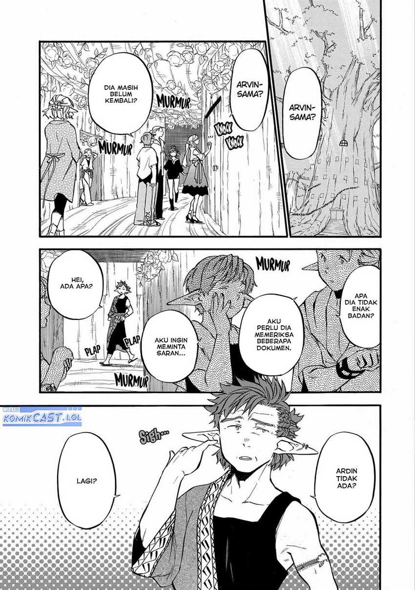 Baca Good Deeds of Kane of Old Guy Chapter 31 Gambar 2
