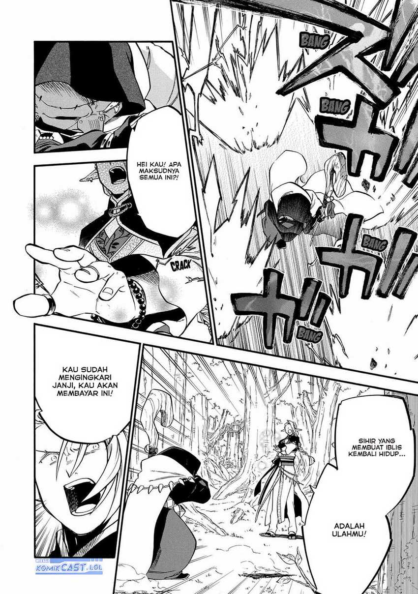 Good Deeds of Kane of Old Guy Chapter 31 Gambar 20