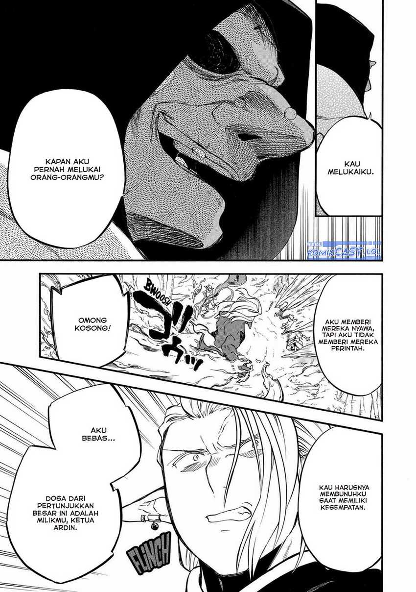 Good Deeds of Kane of Old Guy Chapter 31 Gambar 21