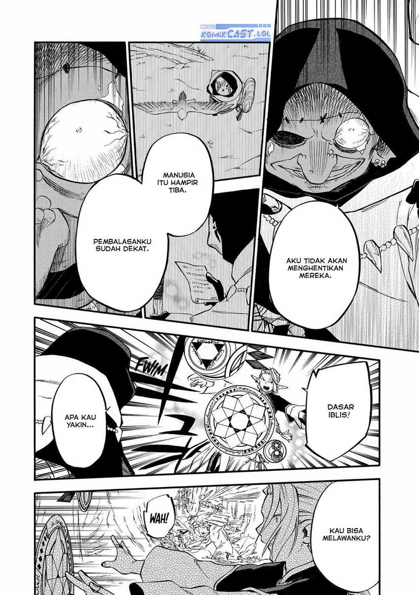 Good Deeds of Kane of Old Guy Chapter 31 Gambar 22