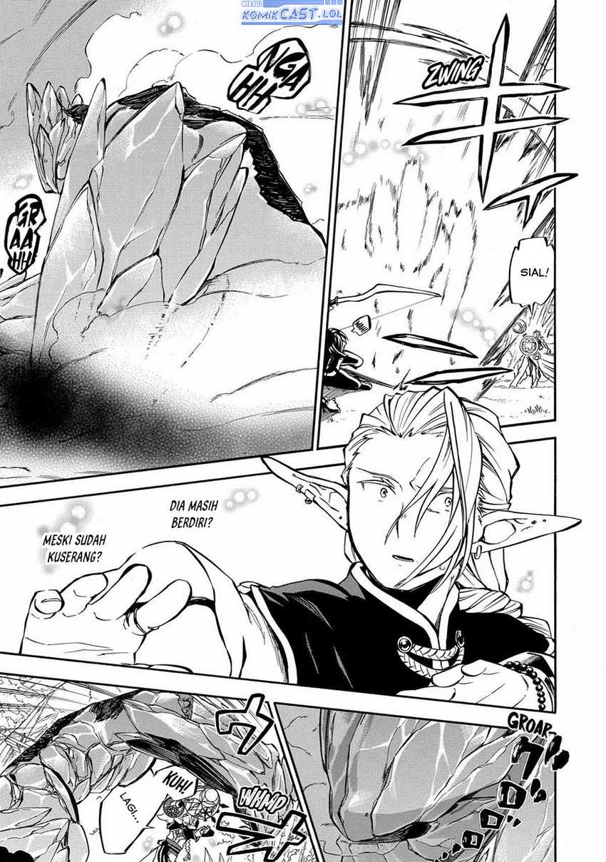 Good Deeds of Kane of Old Guy Chapter 31 Gambar 23