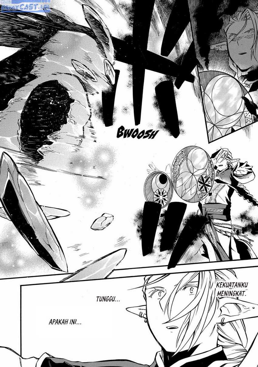 Good Deeds of Kane of Old Guy Chapter 31 Gambar 24