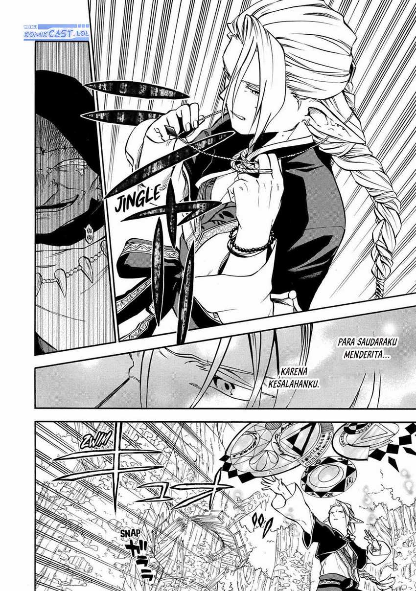 Good Deeds of Kane of Old Guy Chapter 31 Gambar 26