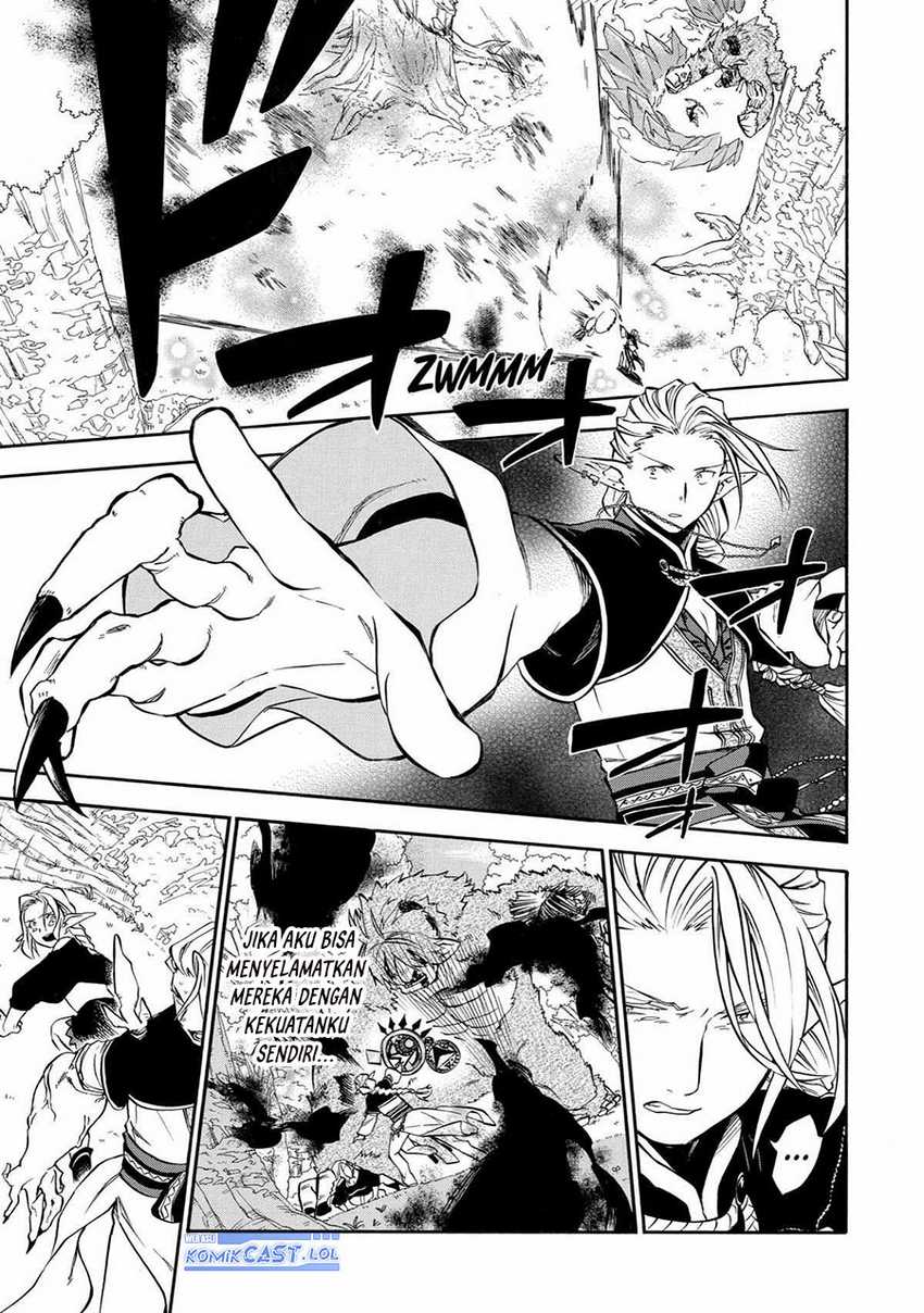 Good Deeds of Kane of Old Guy Chapter 31 Gambar 27