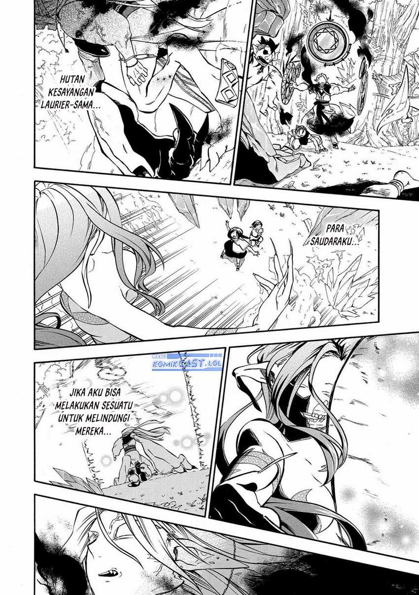 Good Deeds of Kane of Old Guy Chapter 31 Gambar 28