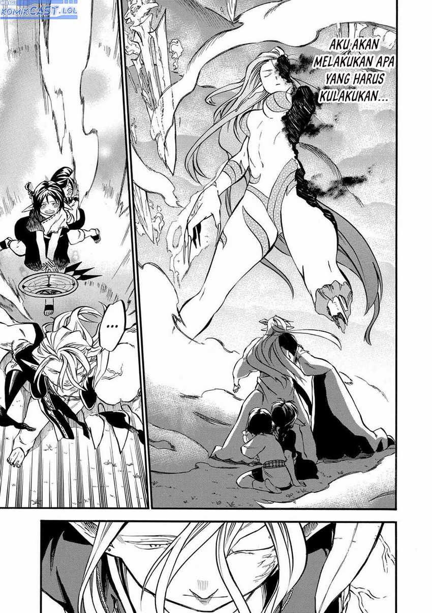 Good Deeds of Kane of Old Guy Chapter 31 Gambar 29
