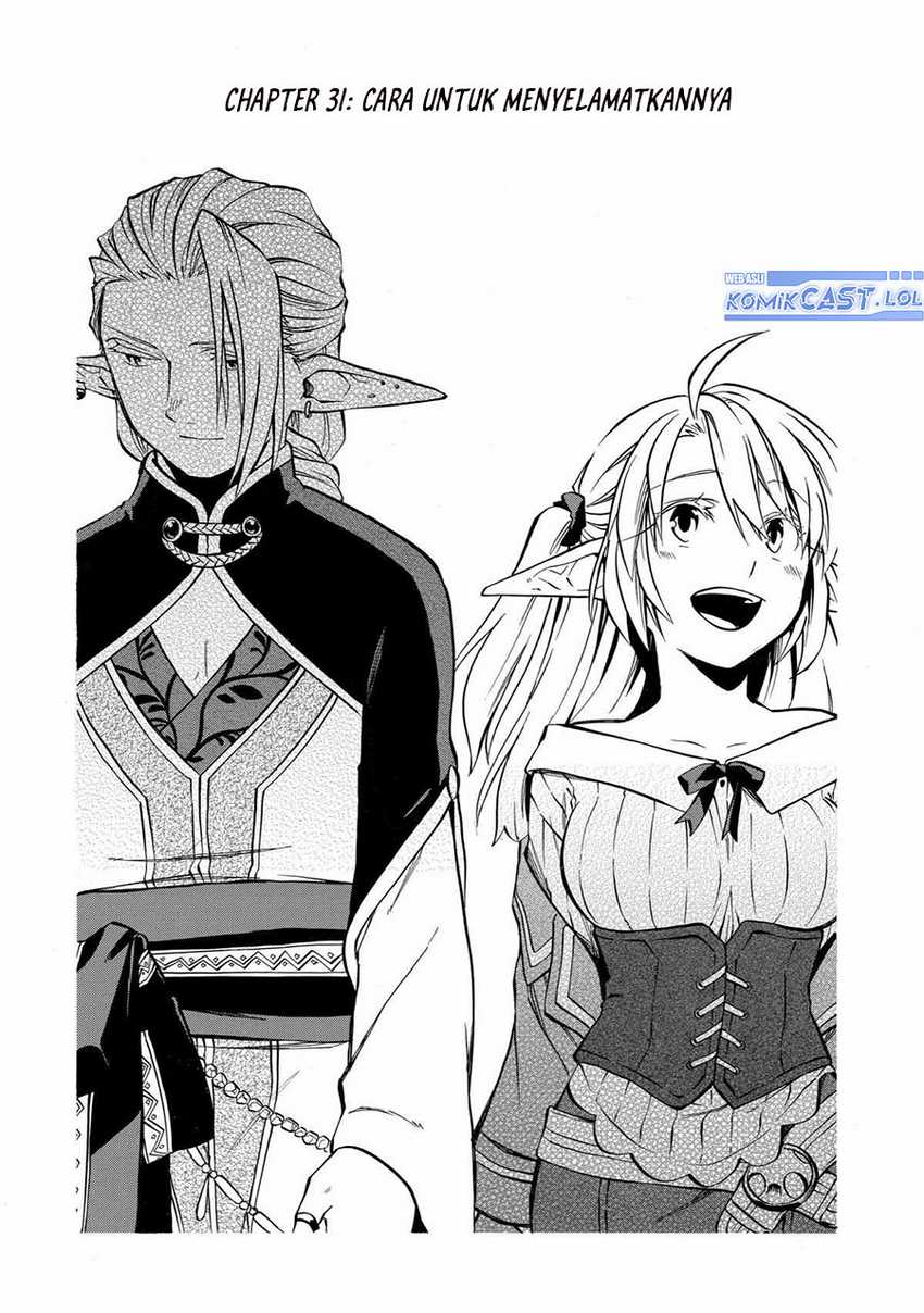 Good Deeds of Kane of Old Guy Chapter 31 Gambar 3
