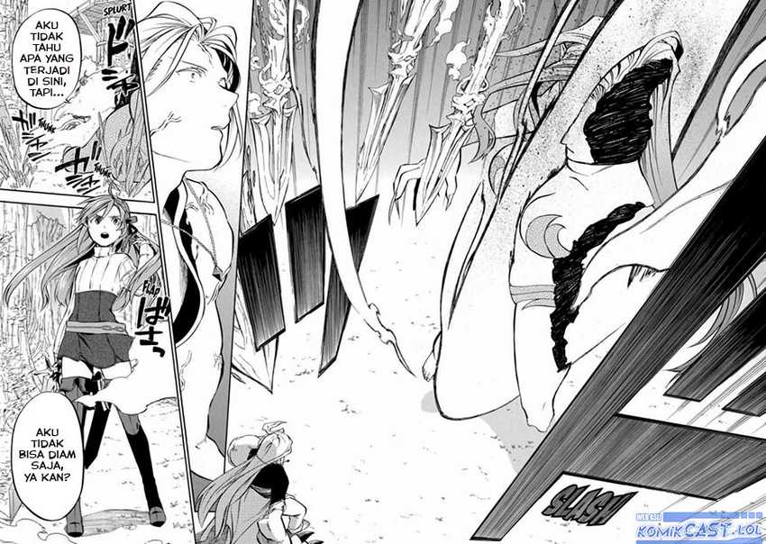 Good Deeds of Kane of Old Guy Chapter 31 Gambar 30