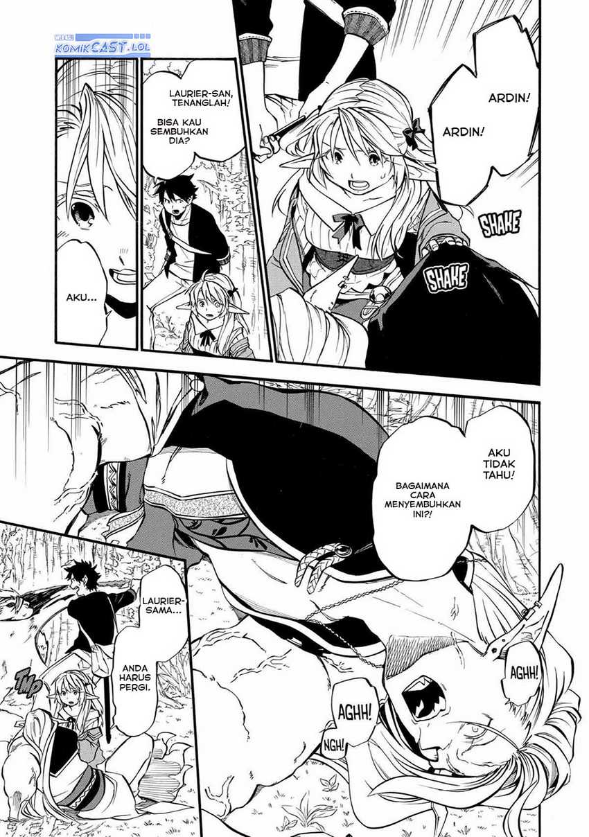 Good Deeds of Kane of Old Guy Chapter 31 Gambar 32