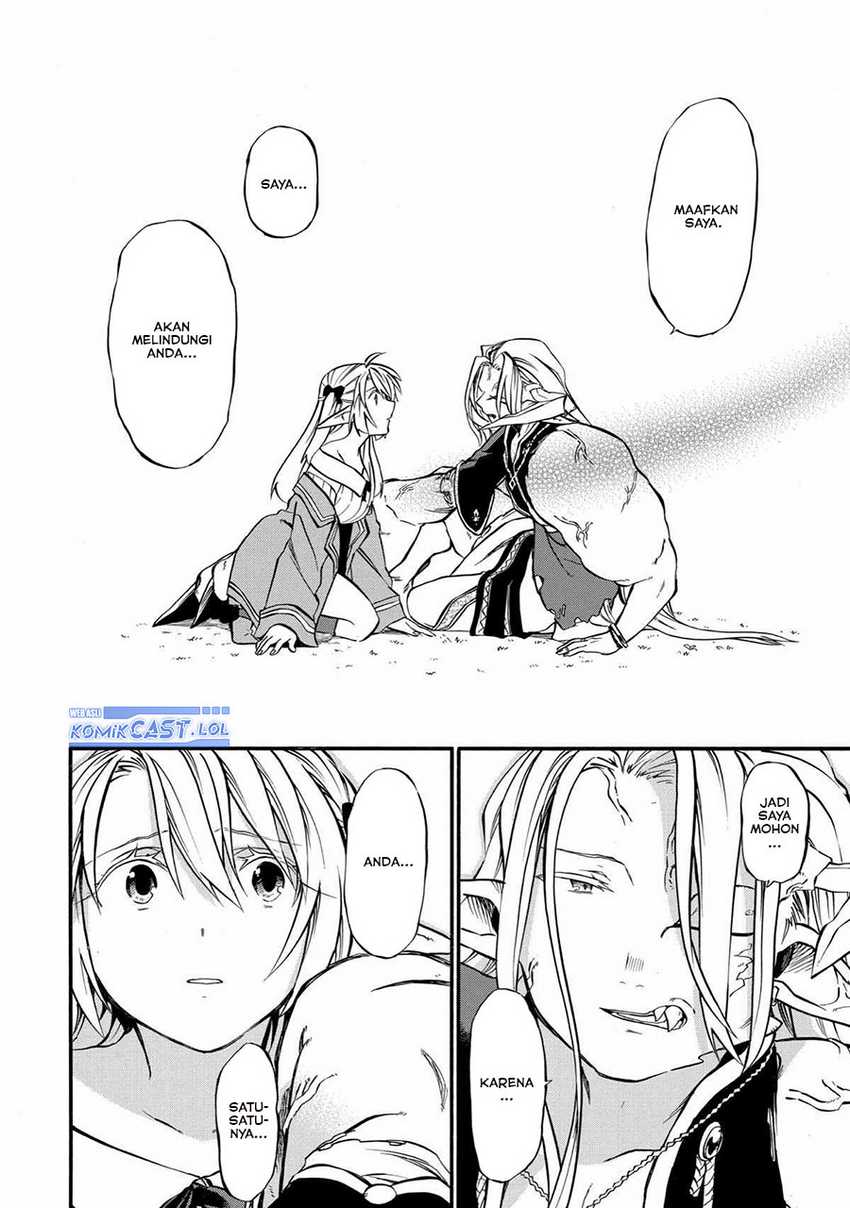 Good Deeds of Kane of Old Guy Chapter 31 Gambar 33