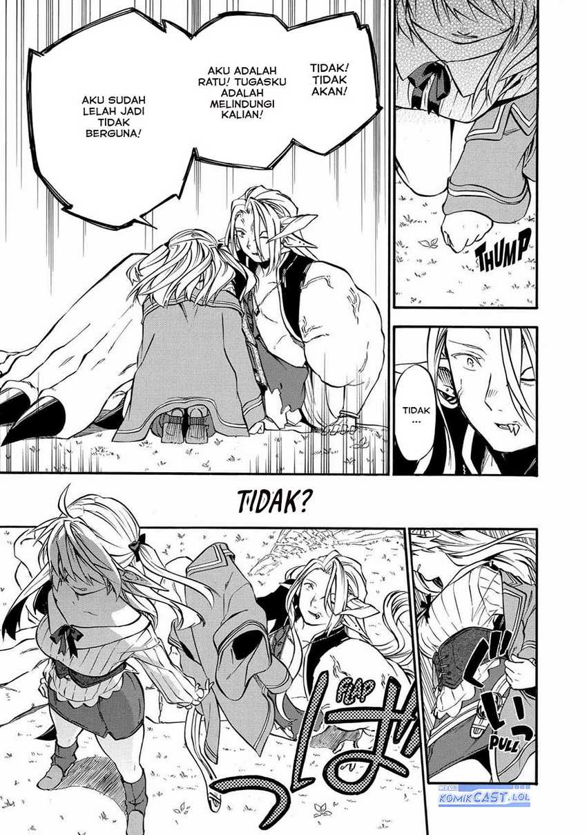 Good Deeds of Kane of Old Guy Chapter 31 Gambar 34