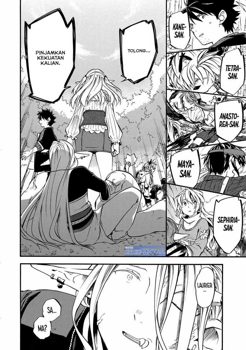 Good Deeds of Kane of Old Guy Chapter 31 Gambar 35
