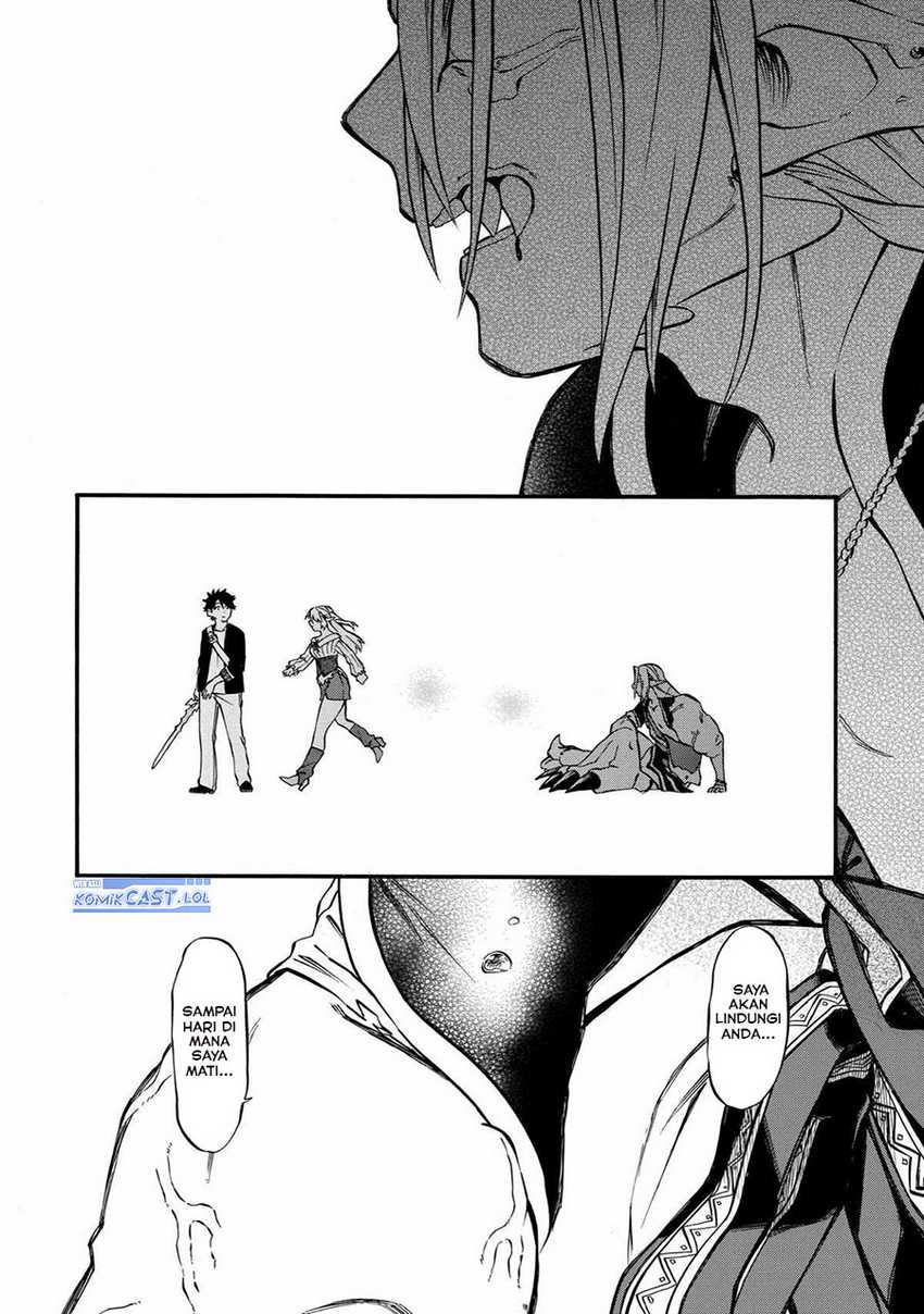 Good Deeds of Kane of Old Guy Chapter 31 Gambar 37