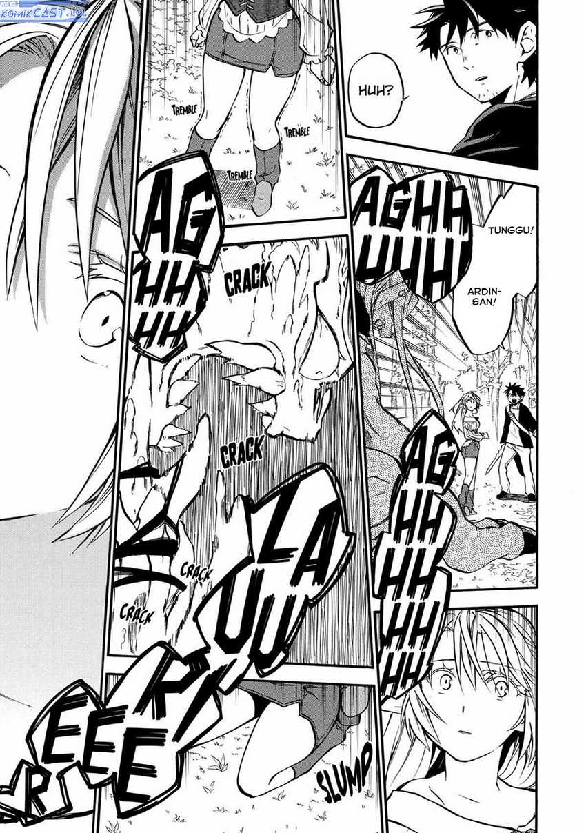 Good Deeds of Kane of Old Guy Chapter 31 Gambar 38