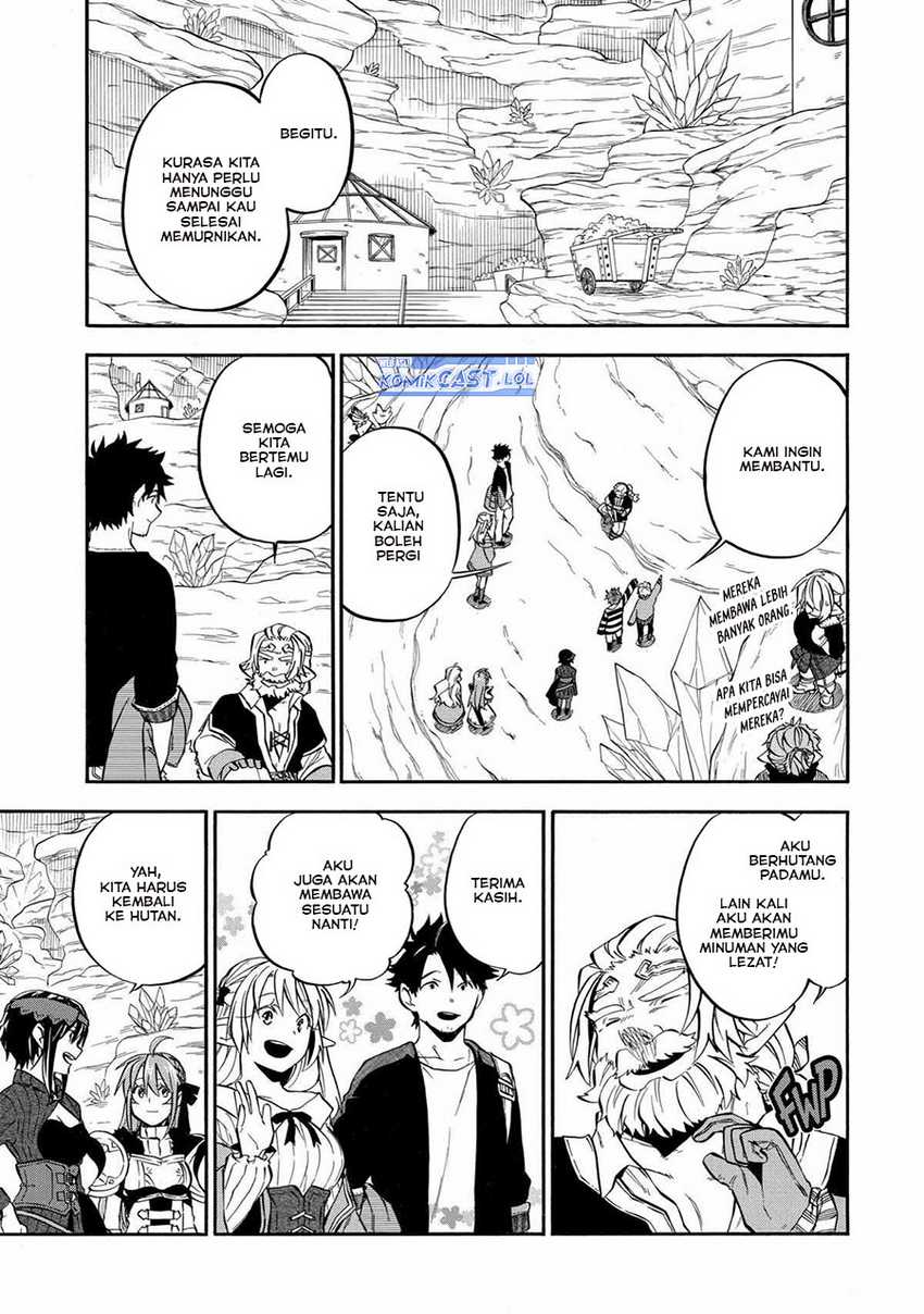 Good Deeds of Kane of Old Guy Chapter 31 Gambar 4