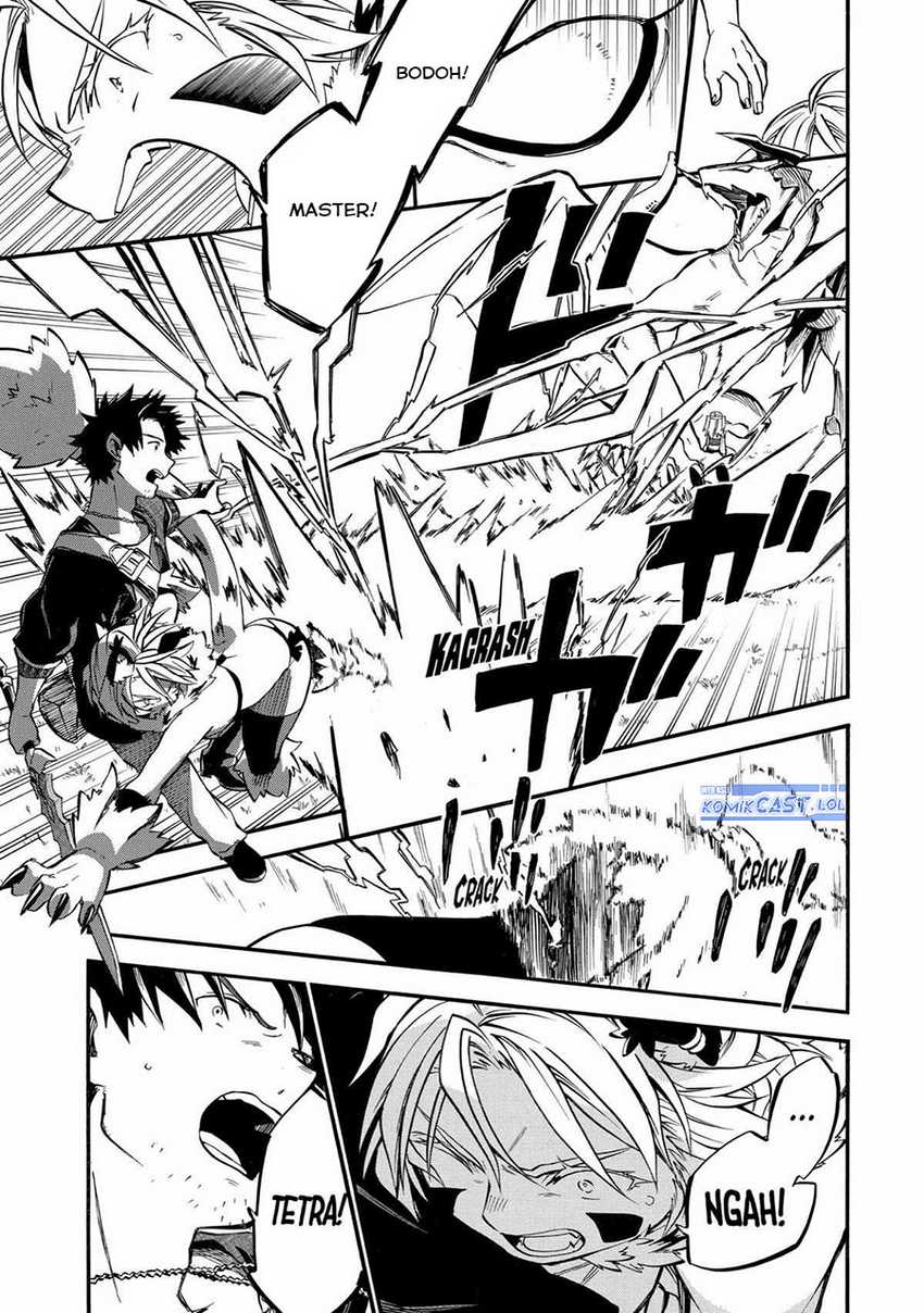 Good Deeds of Kane of Old Guy Chapter 31 Gambar 40