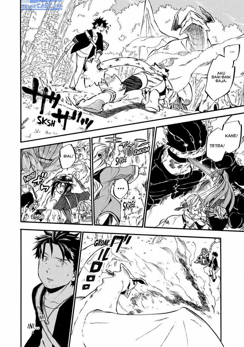 Good Deeds of Kane of Old Guy Chapter 31 Gambar 41