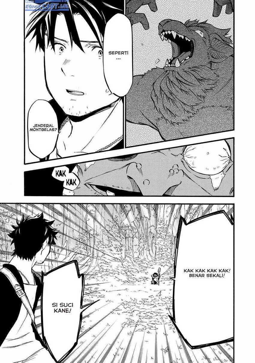 Good Deeds of Kane of Old Guy Chapter 31 Gambar 42