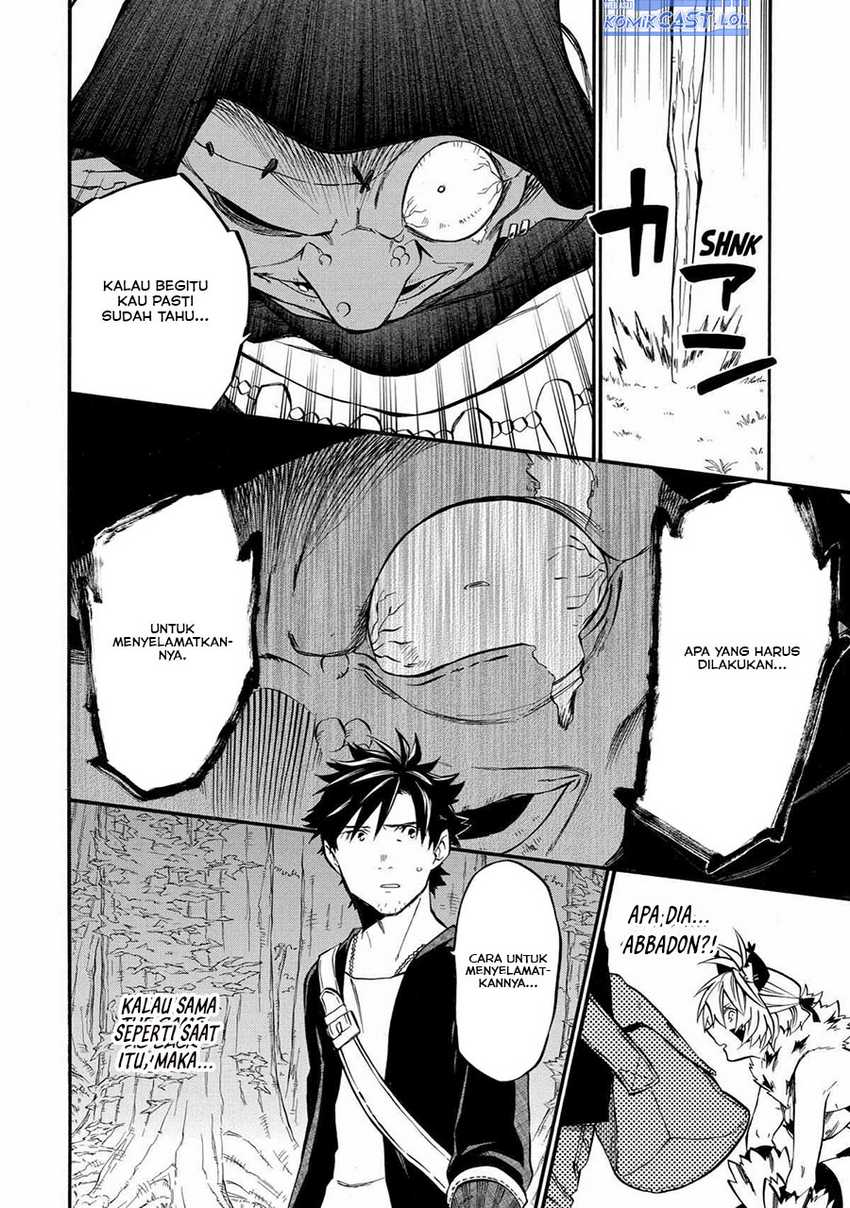 Good Deeds of Kane of Old Guy Chapter 31 Gambar 43