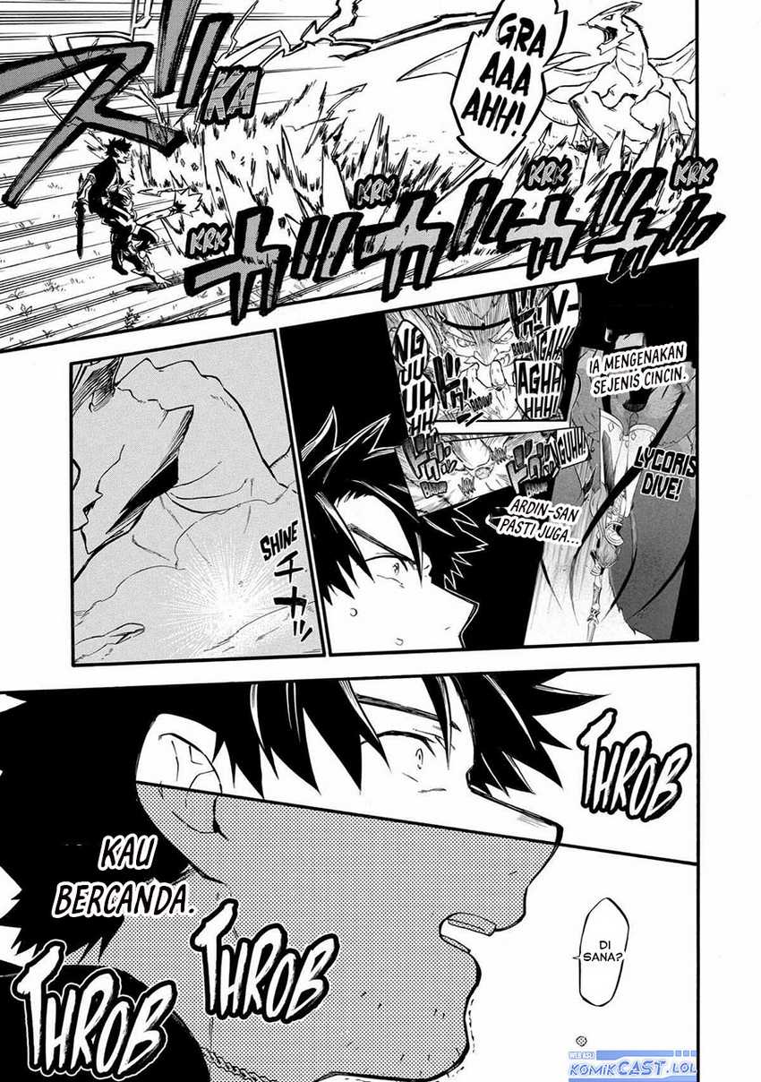 Good Deeds of Kane of Old Guy Chapter 31 Gambar 44