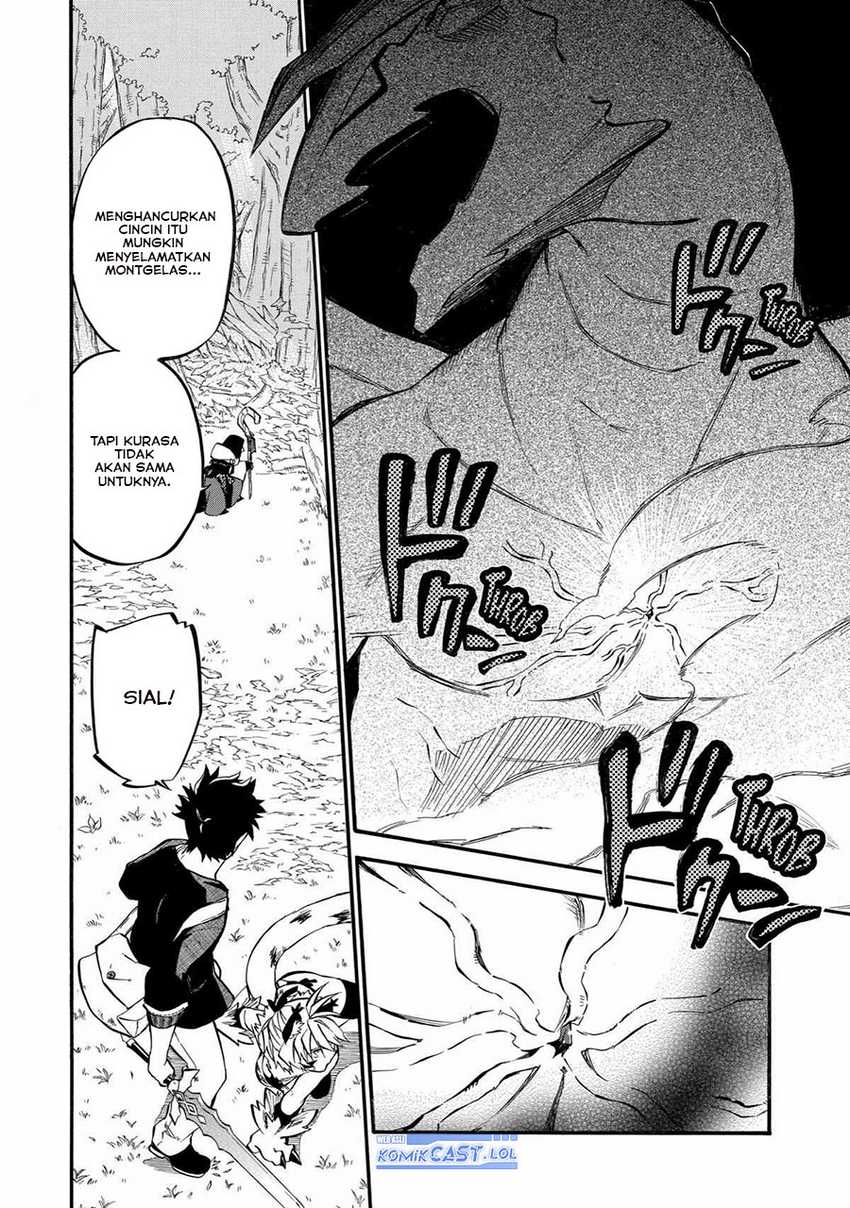Good Deeds of Kane of Old Guy Chapter 31 Gambar 45
