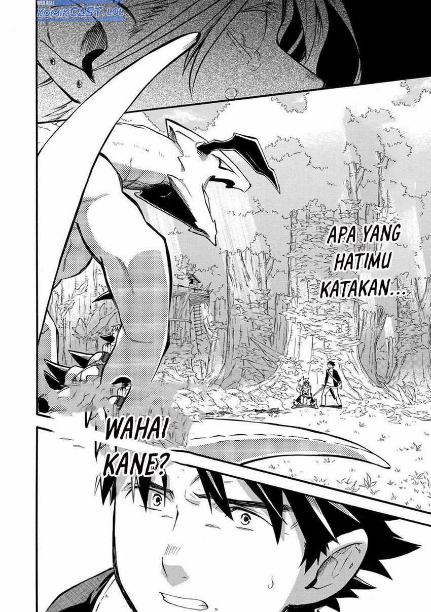 Good Deeds of Kane of Old Guy Chapter 31 Gambar 47