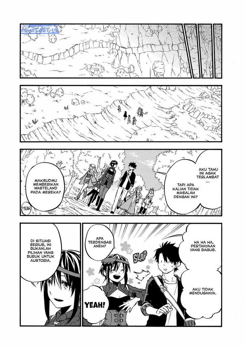 Good Deeds of Kane of Old Guy Chapter 31 Gambar 5