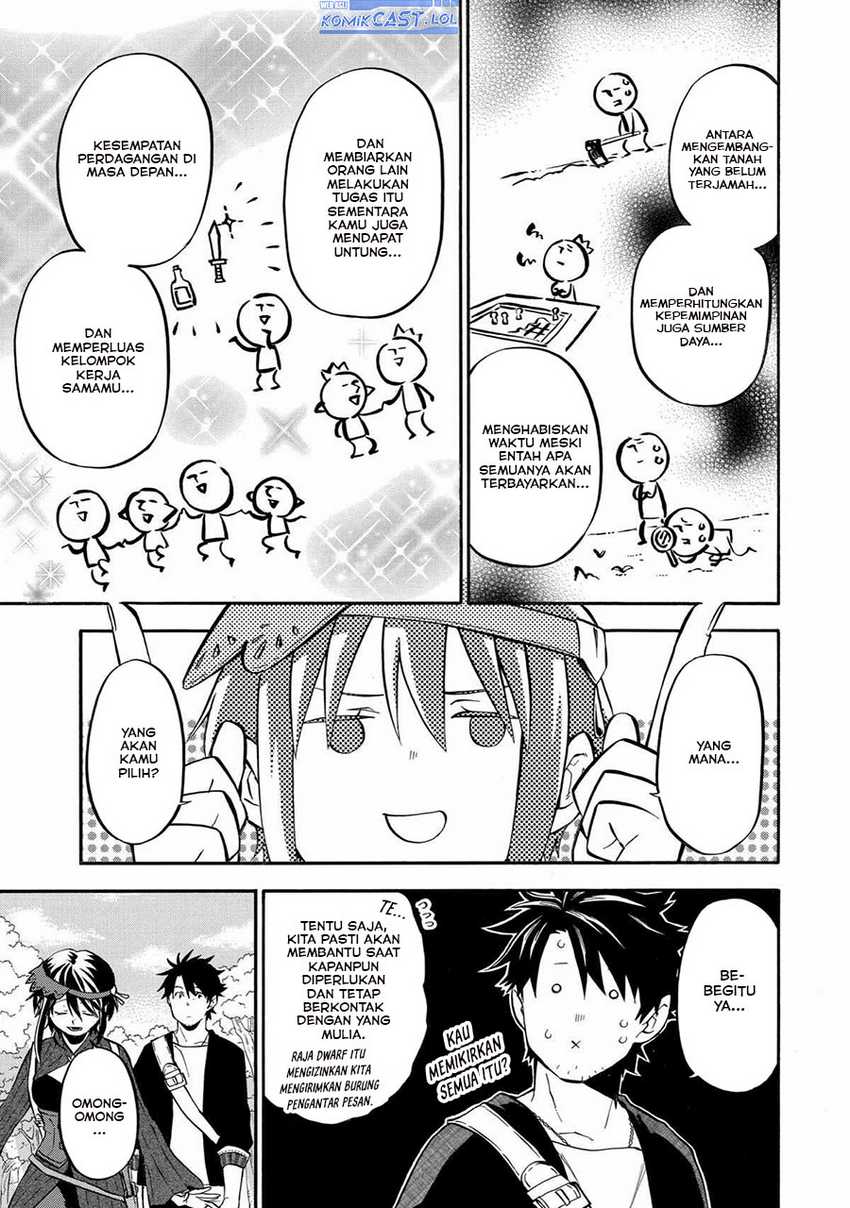 Good Deeds of Kane of Old Guy Chapter 31 Gambar 6