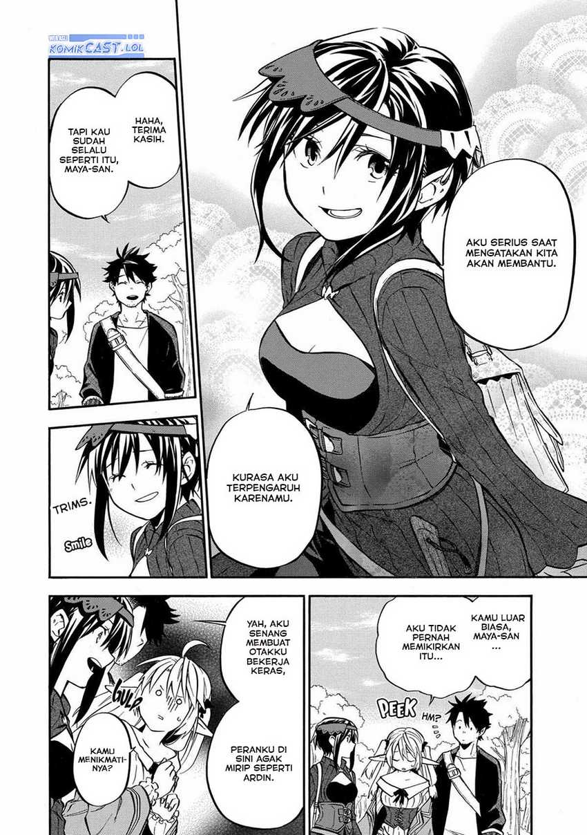 Good Deeds of Kane of Old Guy Chapter 31 Gambar 7