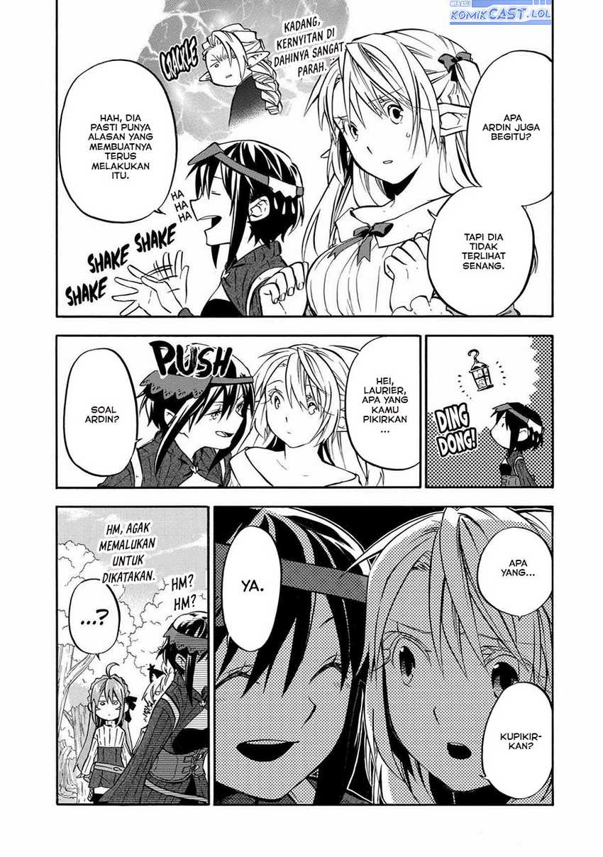 Good Deeds of Kane of Old Guy Chapter 31 Gambar 8