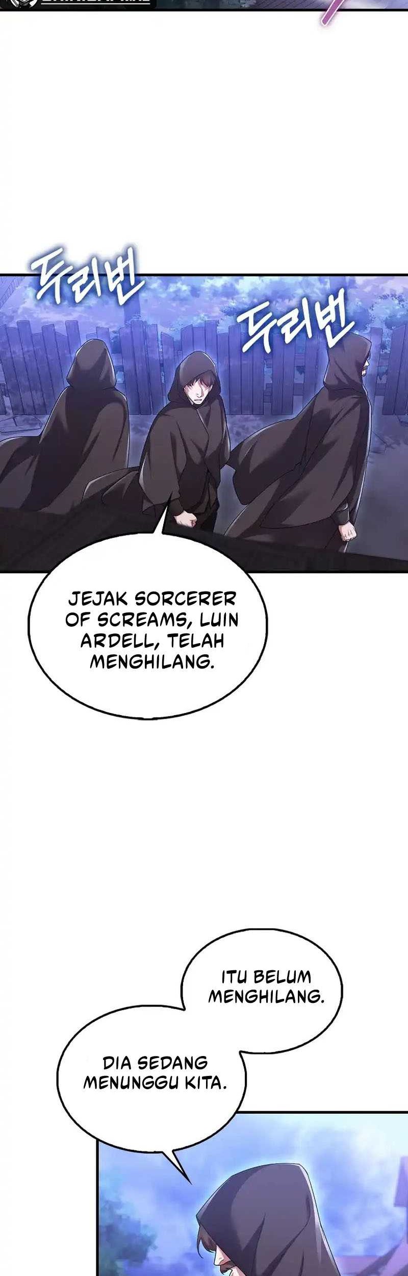 Mightiest Melee Magician Chapter 38 Gambar 3